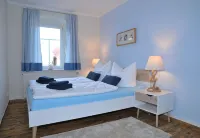 Apartment "Landliebe" with pool and sauna use on a restored 3-sided courtyard
