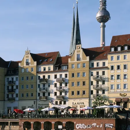 Ibis Budget Berlin Alexanderplatz