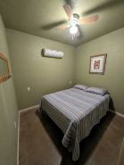 Great for family group or romantic getaway, 4 small bedrooms and large open area