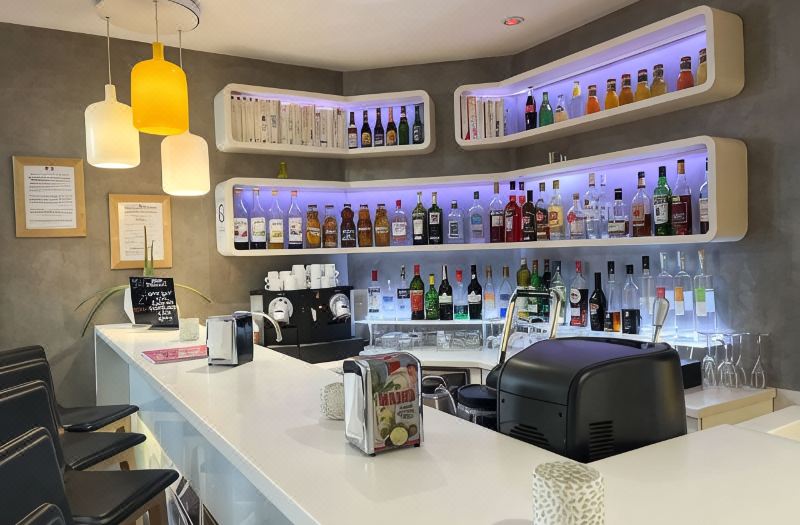 Ibis Styles Paris Tolbiac Bibliothèque photo 3