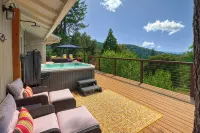 Sierra National Forest & Yosemite Estate + Orchard Retreat - 3つ星