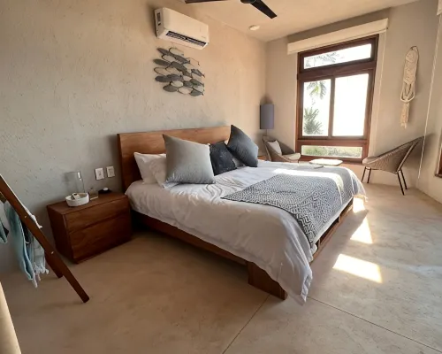 Beautiful 2BR/2BT Beachfront Ξενοδοχεία στην πόλη Troncones