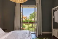 Villa Raphael, luxury property with swimming pool and sea view - 수영장