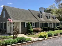 Waterfront Buzzard's Bay Home - Near Fifa World Cup 2026 瓦爾漢住宿飯店
