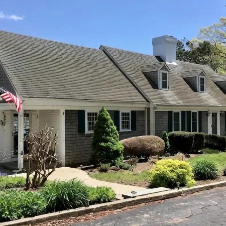 Waterfront Buzzard's Bay Home - Near Fifa World Cup 2026