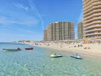 FULLY BEACHFRONT CONDO WITH AMAZING OCEAN VIEWS