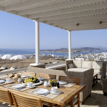 2 luxury villas complex with private pool, gym,spa & unrivalled view