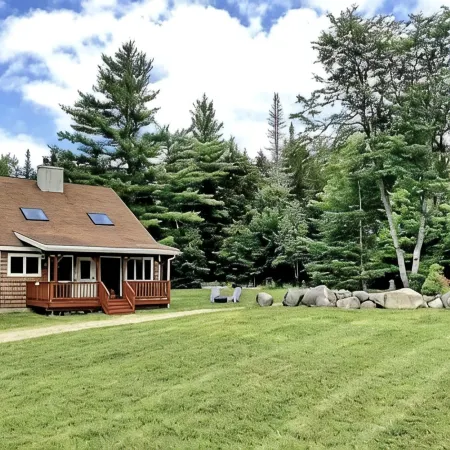 Heaven in the White Mountains