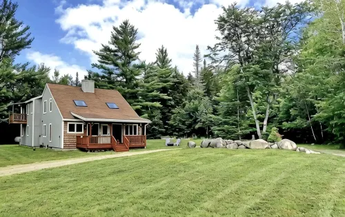 Heaven in the White Mountains