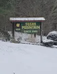 "The Serenity Home" on Sugar Mountain - Alppimaja