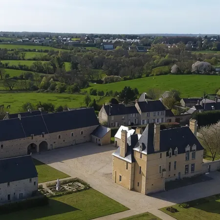 Nice house in Bayeux in an outstanding site.