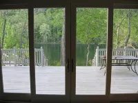 Best Fishing area with awesome views on the banks of the White River - 3 星級