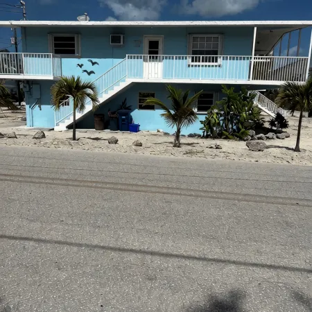 Key Largo, Paradise! Single family second floor home with gorgeous views.