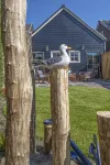 Detached Luxury Holiday home large Garden, Terrace, Airconditioning in Kamperland