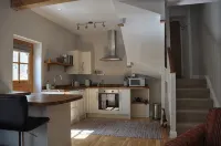 Cottage In Prestleigh, Somerset, England