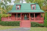 2 Master Suites - Clean - Cozy - WiFi - Elk - Covered Porch - ezAccess - 5 Stars