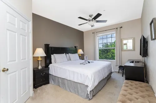 Cozy Apartment 3Bd/2BA at Windsor Hills WH28131