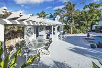 Grace Bay Beach Ocean Villas, Gardenia Villa. Rated #1 On Trip Advisor.