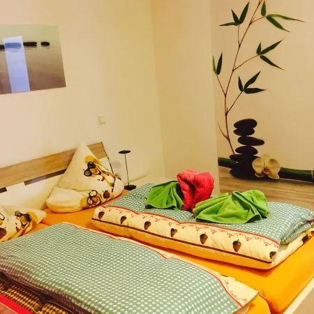 Apartment with Rhine view, 125 sqm, 4 rooms, designer furnishings