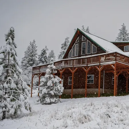 HUGE A-Frame in Goldendale // Now Sleeps 12!