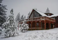 HUGE A-Frame in Goldendale // Now Sleeps 12!