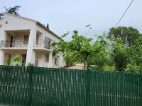 Romarin, un Appartement T3 Climatisé, Tout Confort, au Cœur de la Provence Hotels in Lorgues