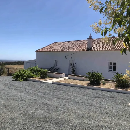 QUINTA DA CORTE - Alentejo estate in 9 hectares of countryside 10 minutes from the beach