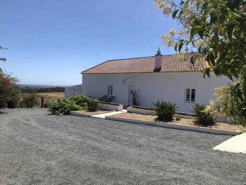 QUINTA DA CORTE - Alentejo estate in 9 hectares of countryside 10 minutes from the beach - Homestays