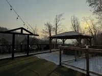 3B 2 bath Cottage w Pool Hottub Close to Main st - Country Houses
