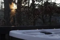 Pet Friendly, Hot Tub, Grill, Fire Pit, Bryce Resort, Golfing, Hiking