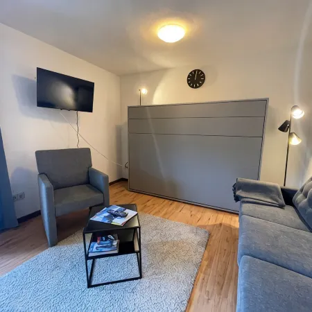 Cozy apartment 5 minutes walk to the ski lift