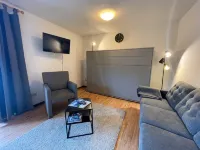 Cozy apartment 5 minutes walk to the ski lift