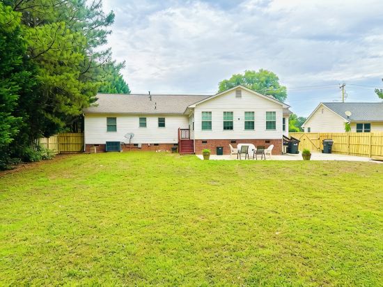 Spacious and Comfortable House