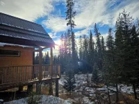 Luxury Stargazer Cottage - The Deer Den