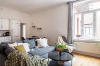 Large Central Gothenburg 2bd Apt - Condos