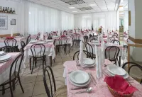 Hotel Villa Lieta - breakfast