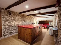 Casa con Jardín Cerrado, Entre Santiago de Compostela y Coruña