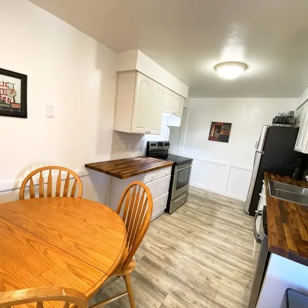 Updated Gonzaga duplex near downtown Spokane