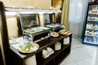 Ya-Otel' Hotel - breakfast