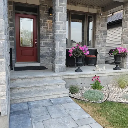 1Bed 1Bath Apartment Quiet, close to park, beach, biking and walking trails Hotels in Arnprior