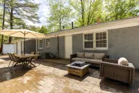 Cozy Raleigh Escape 3Br Outdoor Escape - 3-Star