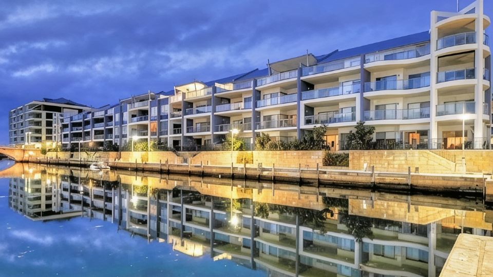Canal Breeze Retreat