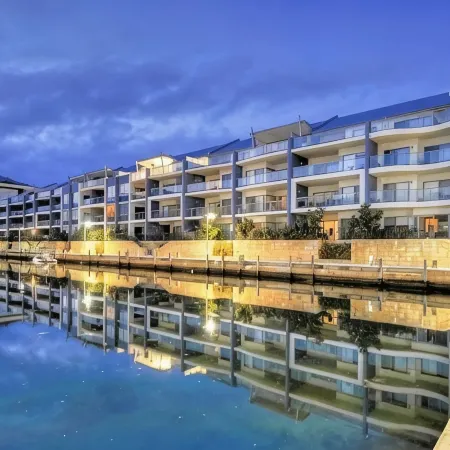Canal Breeze Retreat