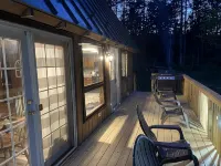 Charming Family Ski Chalet Less Than 5 minutes Drive to Okemo/Jackson Gore - Wifi