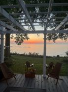 Scenic Waterfront Lake Michigan Escape