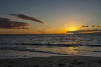 Luxury Condo- Across The Street From The Beach!  Free WIFI