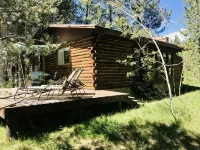 Cabin in the Woods. - Hytter