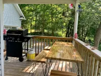 Forest Guest Suite Near Picton Centre (Pet-Friendly &Hot Tub &Park Pass) - Boutique