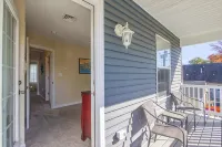 Beach Retreat I HotTub I FirePit I Near Cape May I 7 Beach Passes I 4 Bikes - WiFi