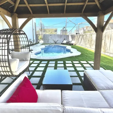 Midtown Home with Private Heated Pool